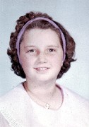 Rebecca (Becky) Dorrough (Clabaugh Diment);